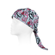 Bandana Unisex Fantasia - Workteam 